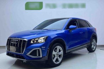 Used Audi Q2L 2022 35 TFSI Advanced Style Edition