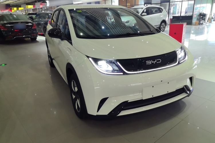 Used BYD Dolphin 2025 420km Free Edition
