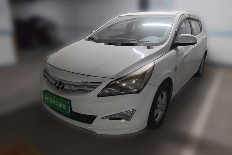 Used Hyundai Verna Ray 2014 1.4L Automatic GLX