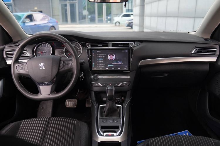 Used Peugeot 408 2015 1.2T Automatic Luxury Edition
