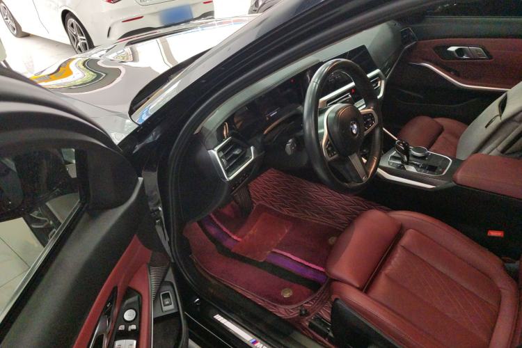 Used BMW 3 Series 2022 Updated 325Li M Sport Package
