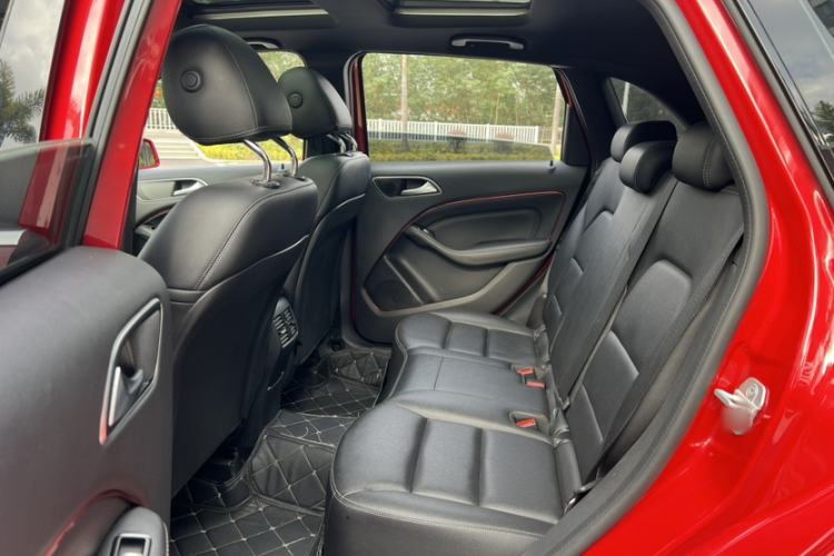 Used Mercedes-Benz B-Class 2015 B 200 Fashion Model