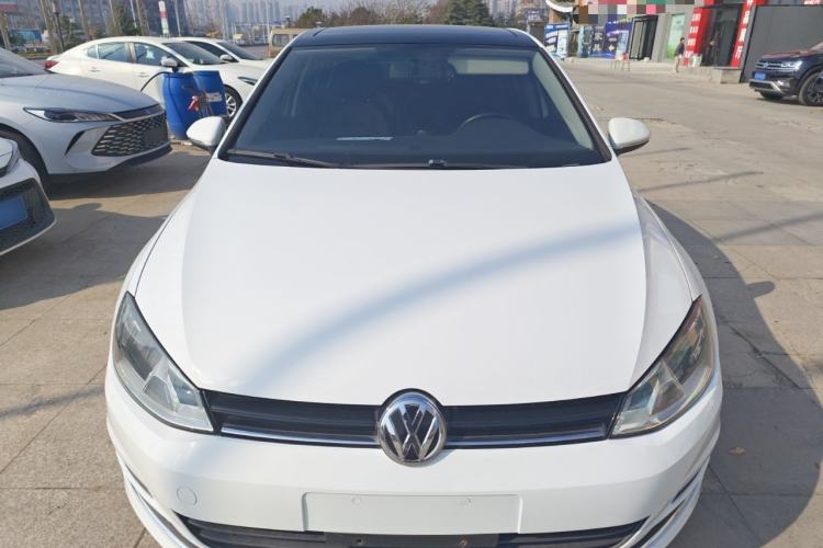 Used Volkswagen Golf 2016 1.6L Automatic Comfort Model
