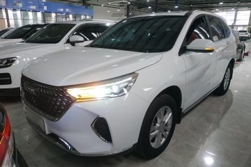 Used Haval M6 2021 PLUS 1.5T DCT Comfort Edition