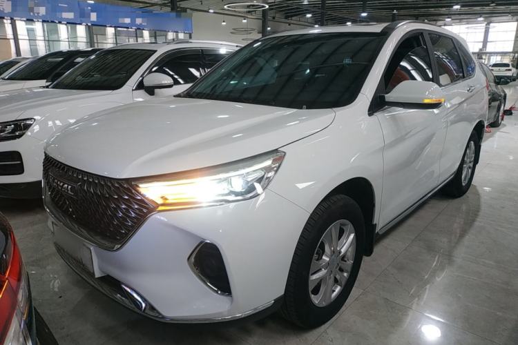 Used Haval M6 2021 PLUS 1.5T DCT Comfort Edition