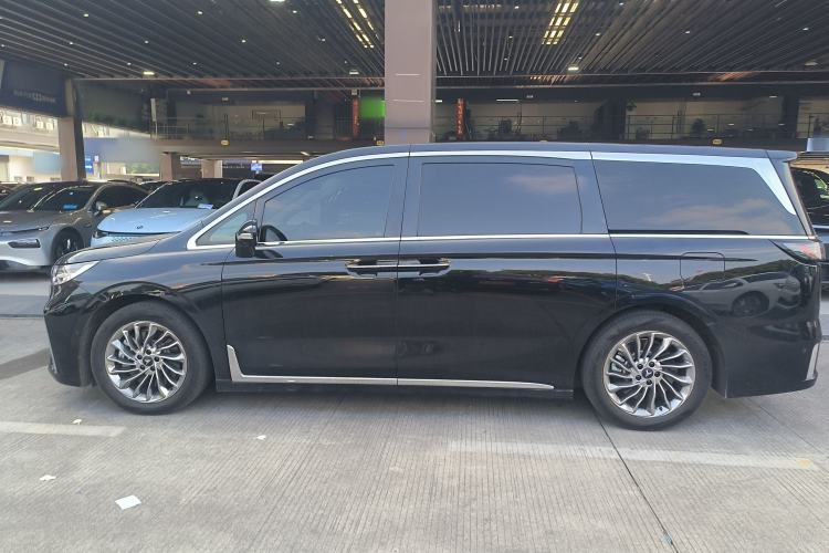 Used VOYAH Dream 2024 PHEV Ultra-Long Range Flagship Edition