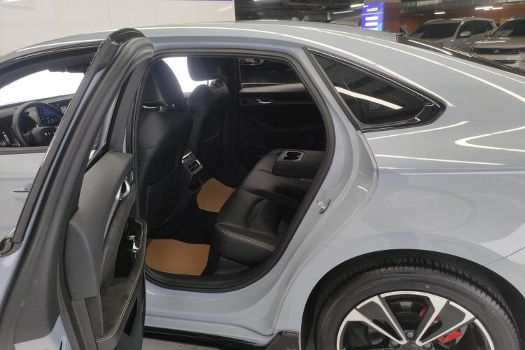 Used Geely Auto Preface 2023 2.0TD Space-Time Edition
