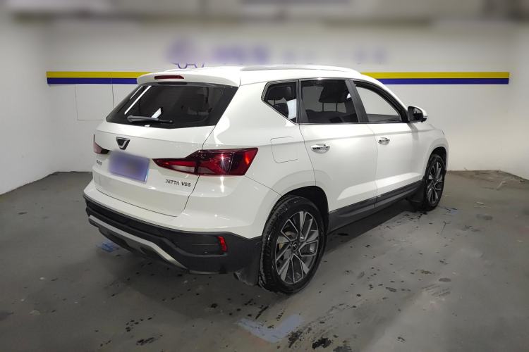 Used Jetta VS5 2019 280TSI Automatic Glory Edition