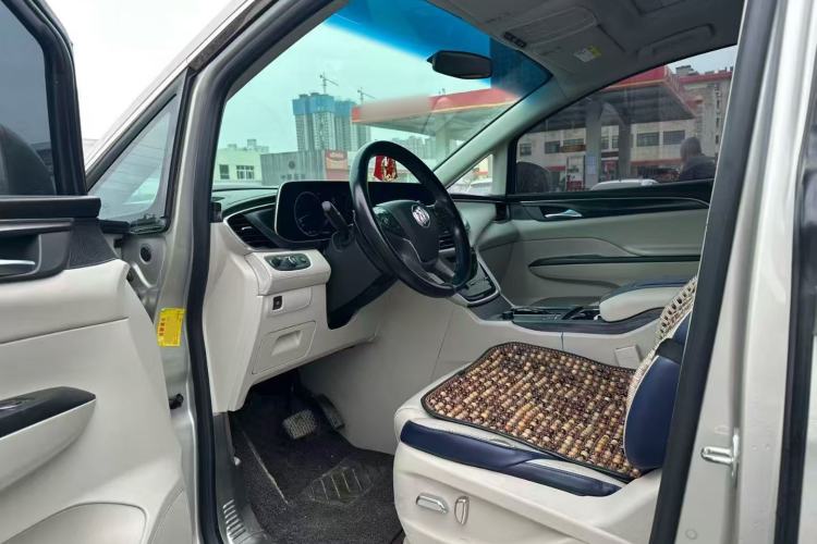 Used Buick GL8 2020 ES Land Cruiser 653T Comfort Edition
