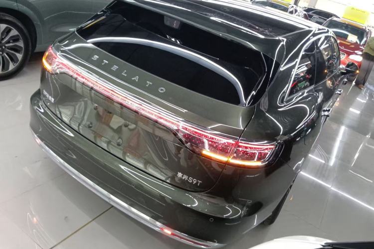 Used Hima S9T 2025 Model Range-Extended Ultra Long-Range Version