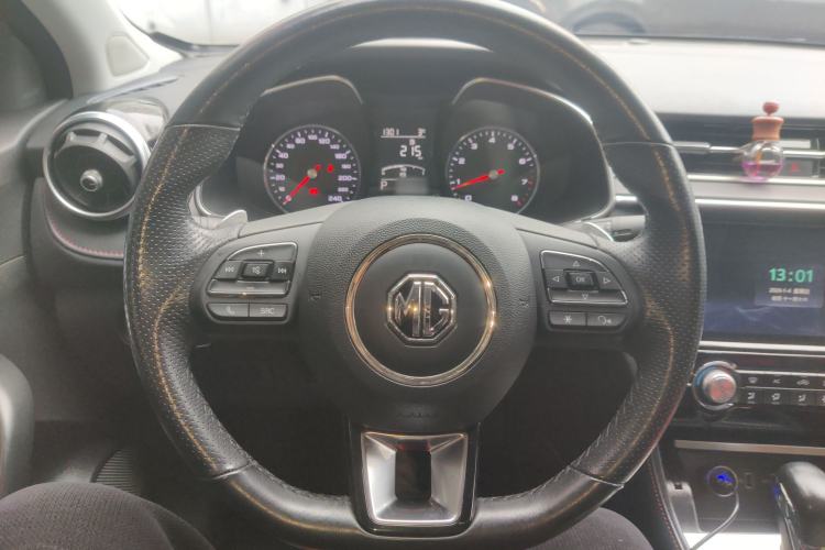 Used MG 6 2017 20T Automatic Elite Smart Connect Version China V Standard