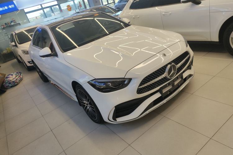 Used Mercedes-Benz C-Class 2023 C 260 L Sport Edition

