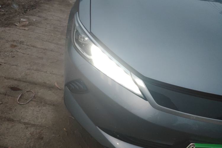 Used BYD Qin PLUS 2025 EV Smart Drive Edition 420KM Leading Model