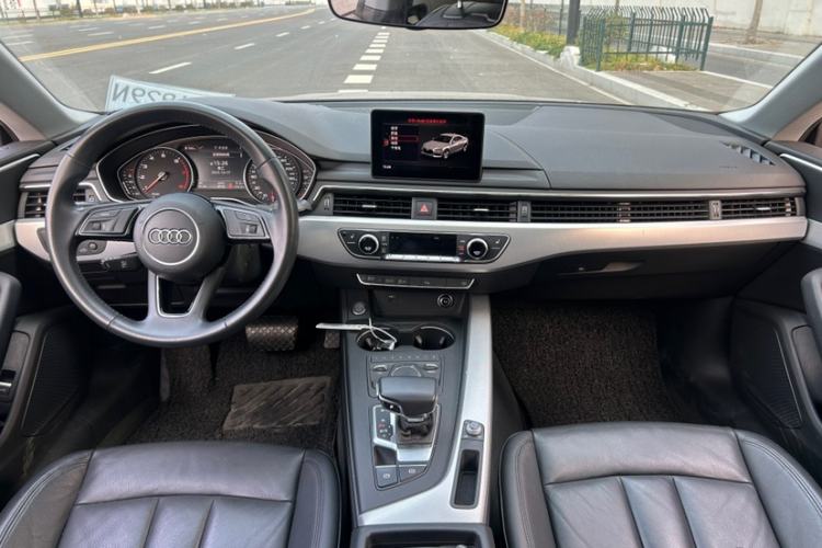 Used Audi A5 2017 Coupe 40 TFSI Fashion Model
