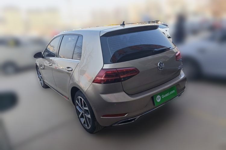 Used Volkswagen Golf 2019 280TSI DSG Luxury Version China V Standard