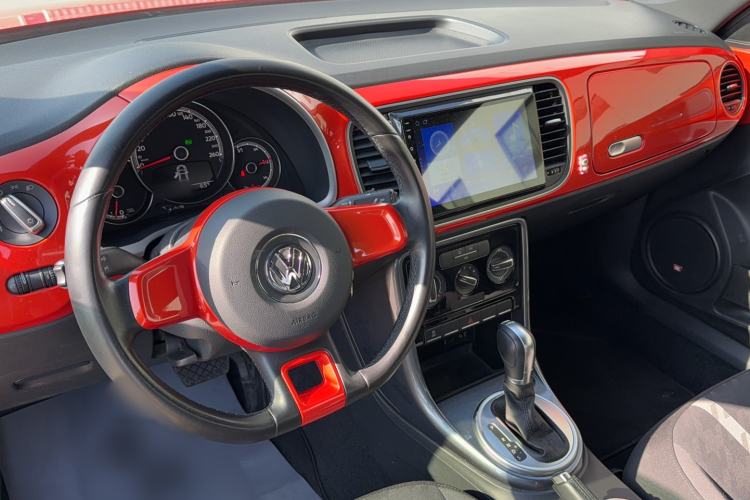 Used Volkswagen Beetle 2017 180TSI Yile Edition
