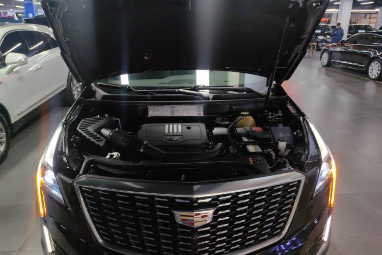 Used Cadillac XT5 2020 Revised Version 28T Luxury Edition