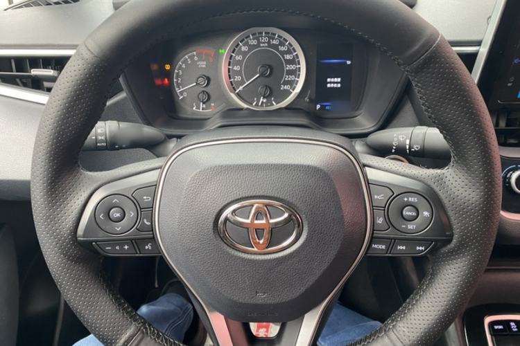 Used Toyota Corolla 2021 1.2T S-CVT Elite Edition