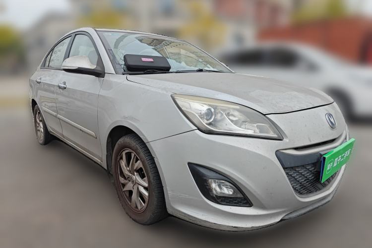 Used Changan Alsvin V5 2012 1.5L Manual Sport Version China IV Standard