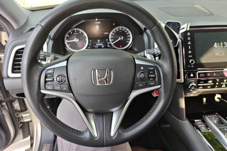 Used Honda UR-V 2017 370TURBO Four-Wheel Drive Prestige Edition China V
