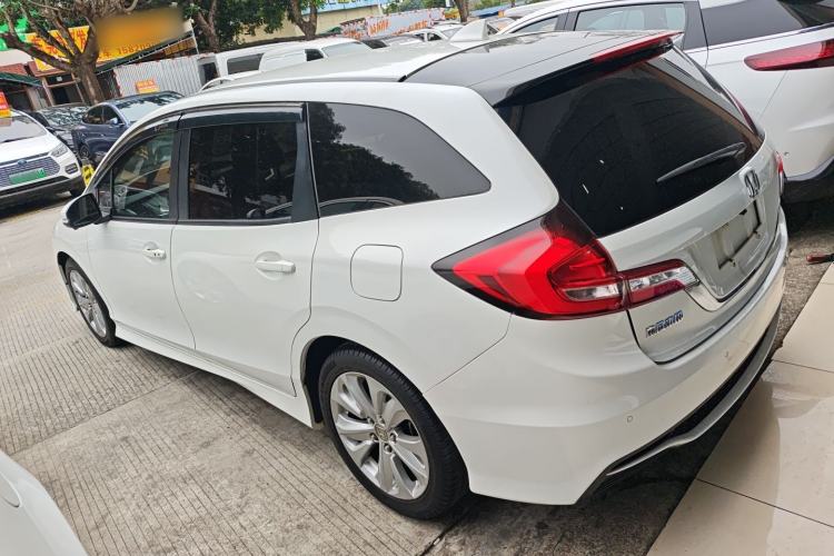 Used Honda Jade 2017 1.8L automatic Comfort version 5 seats
