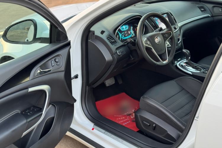 Used Buick Regal 2015 1.6T Elite Tech Model