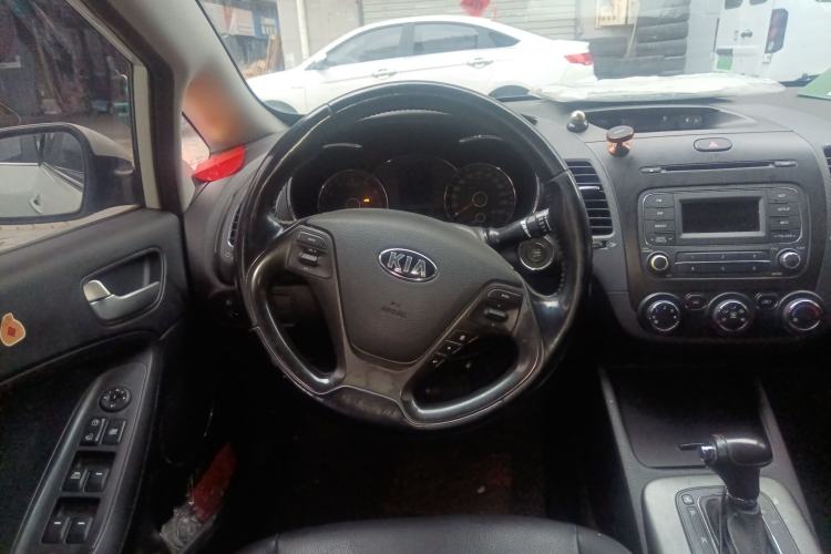 Used Kia K3 2015 1.6L Automatic GLS

