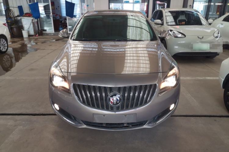 Used Buick Regal 2015 1.6T Leading Technology Model