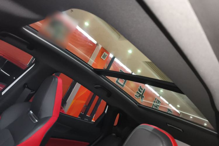 Used Changan CS55PLUS 2024 3rd Generation 1.5T DCT Excellence Model
