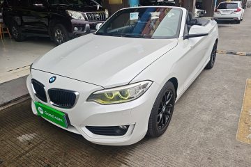 Used BMW 2 Series 2015 218i Convertible Coupe