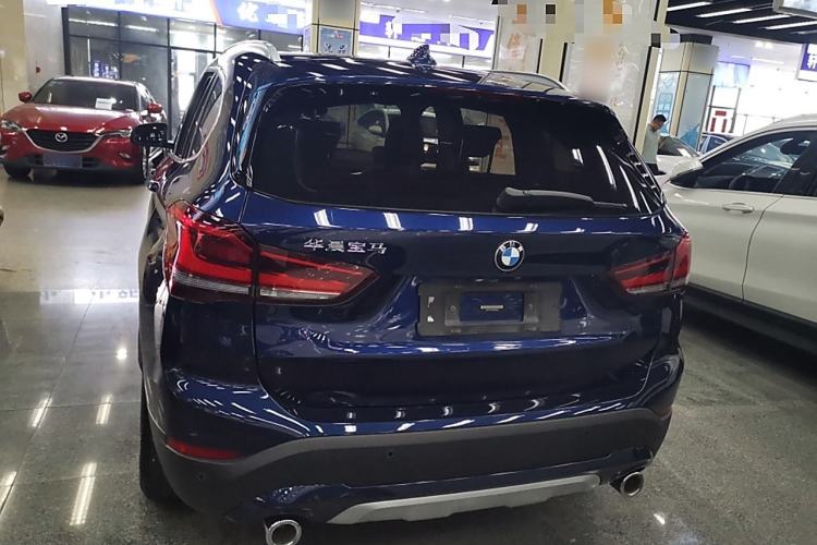 Used BMW X1 2020 sDrive20Li Premium Edition
