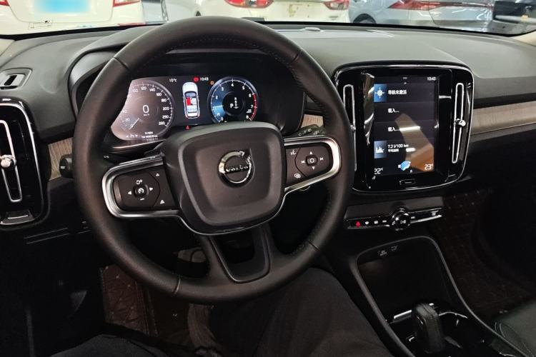 Used Volvo XC40 2020 T3 Zhiyuan Luxury Edition