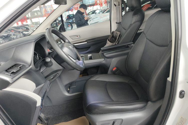 Used Toyota Sienna 2021 2.5L Hybrid Comfort Edition
