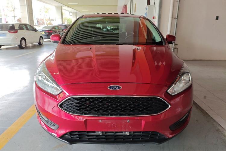 Used Ford Focus 2018 Hatchback Classic 1.6L Automatic Trendy SmartDrive Edition