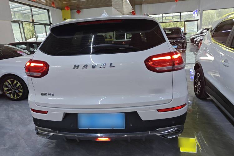Used Haval H6 2021 1.5T Automatic Champion Edition