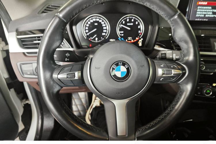 Used BMW X1 2022 sDrive20Li Luxury Model
