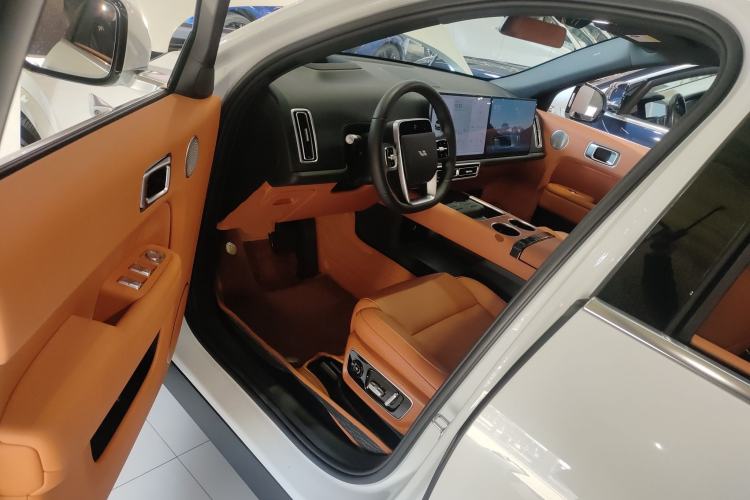 Used Li Auto L7 2024 MAX Model
