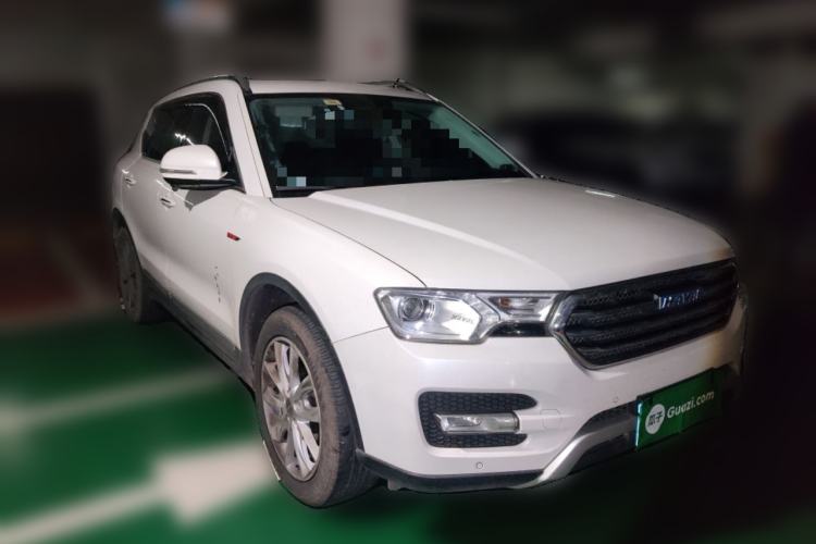 Used Haval H7 2016 Blue-Label H7 2.0T Automatic Luxury Model