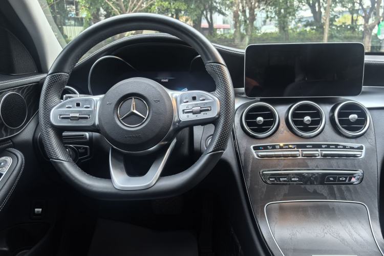 Used Mercedes-Benz C-Class 2020 Restyled C 260 L Sport Edition