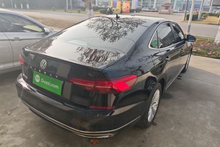 Used Volkswagen Passat 2019 280TSI Elite Edition China VI Standard
