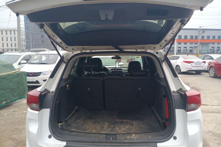 Used Chevrolet Trailblazer 2019 435T Redline CVT Two-Wheel-Drive Sharp Edition China VI Standard
