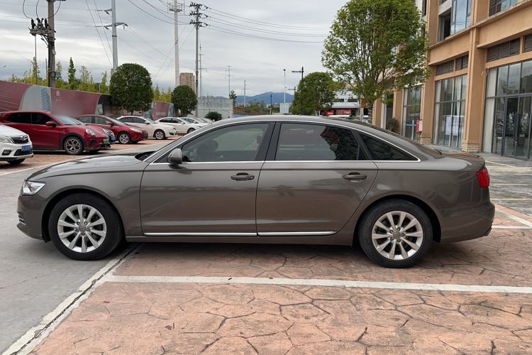 Used Audi A6L 2014 30 FSI Comfort Model
