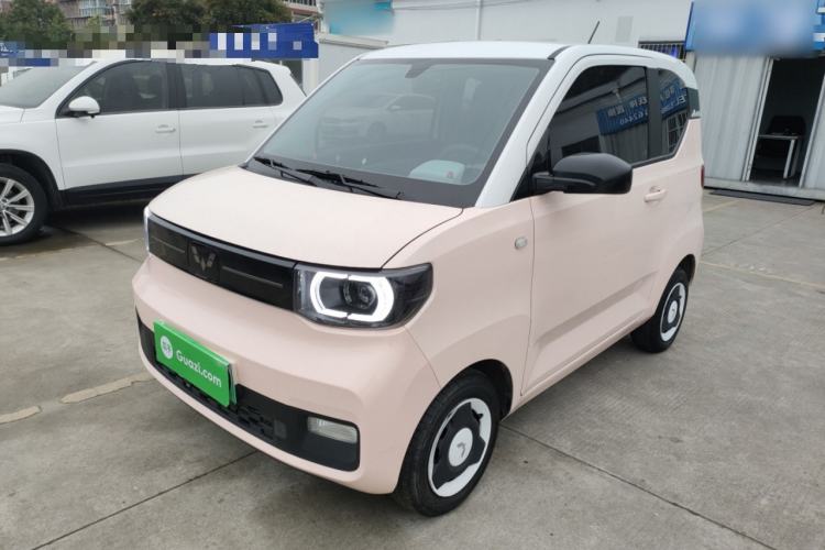 Used Wuling Hongguang MINIEV 2022 Macaron Premium Model – Lithium Iron Phosphate