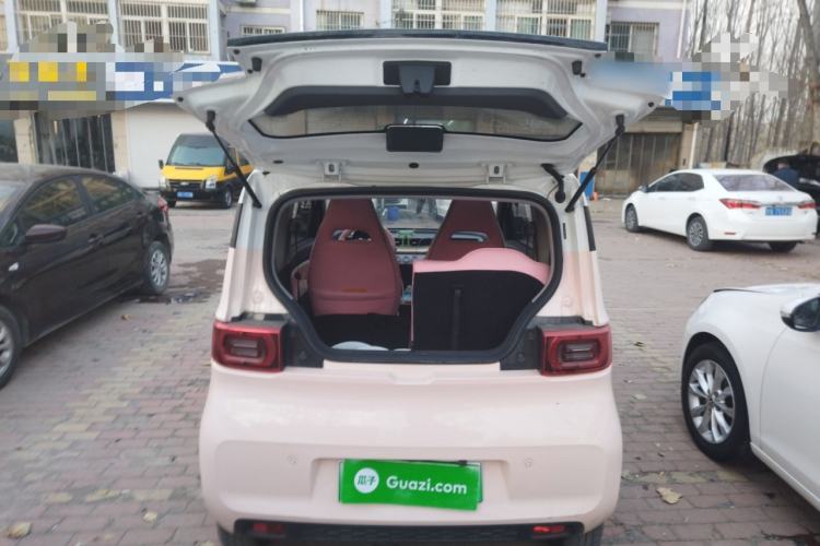 Used Wuling Hongguang MINIEV 2022 Macaron Fashion Model Lithium Iron Phosphate