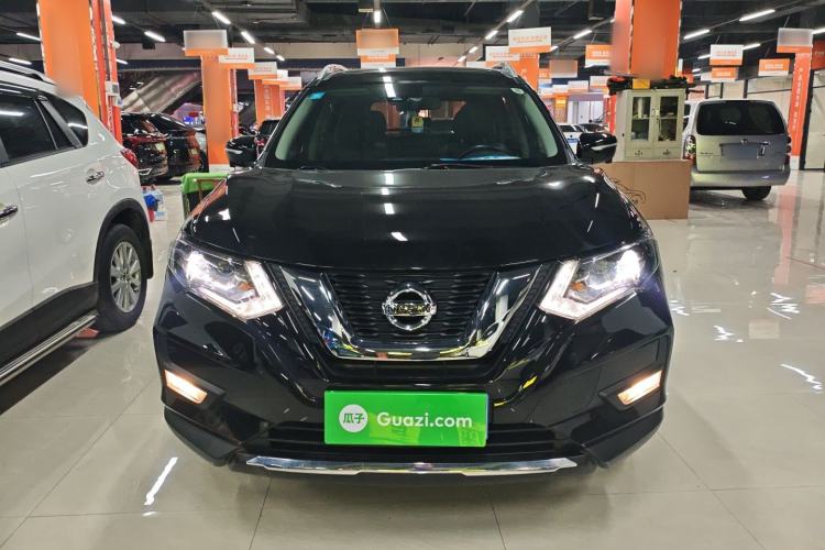 Used Nissan X-Trail 2020 2.0L XL Premium CVT 2WD SmartConnect Luxury Edition