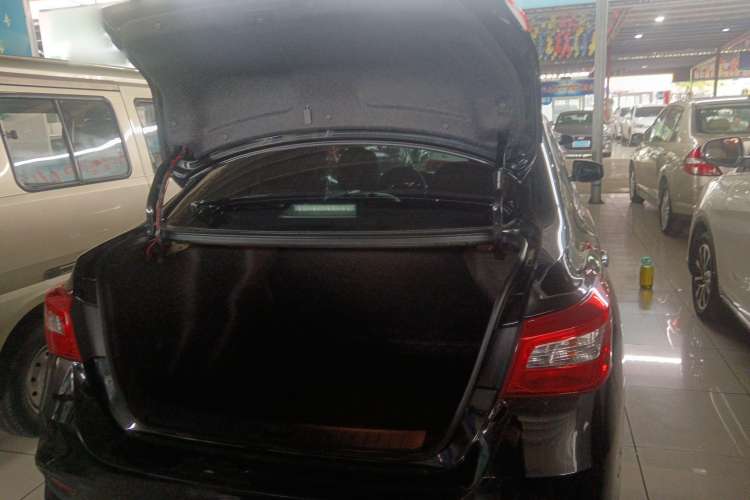 Used Nissan Sylphy 2019 Classic 1.6XE CVT Comfort Edition