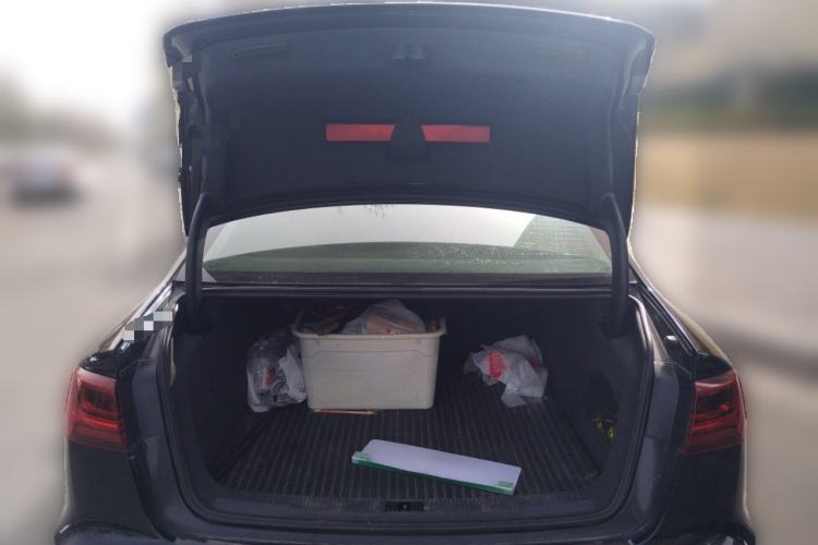 Used Audi A6L 2018 30th Anniversary Edition 35 TFSI Fashion Model
