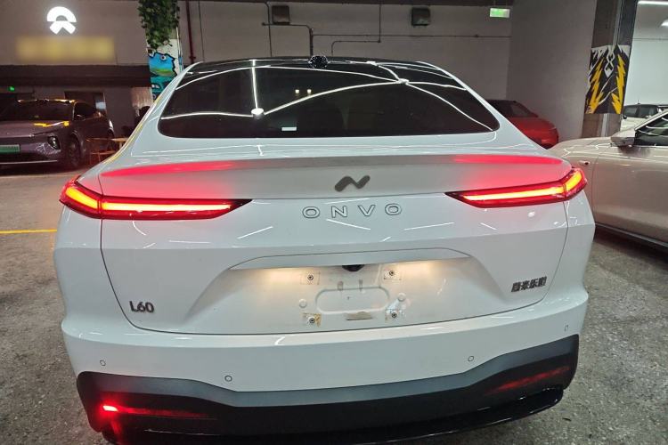 Used ONVO L60 2024 60 kWh Rear-Drive Version
