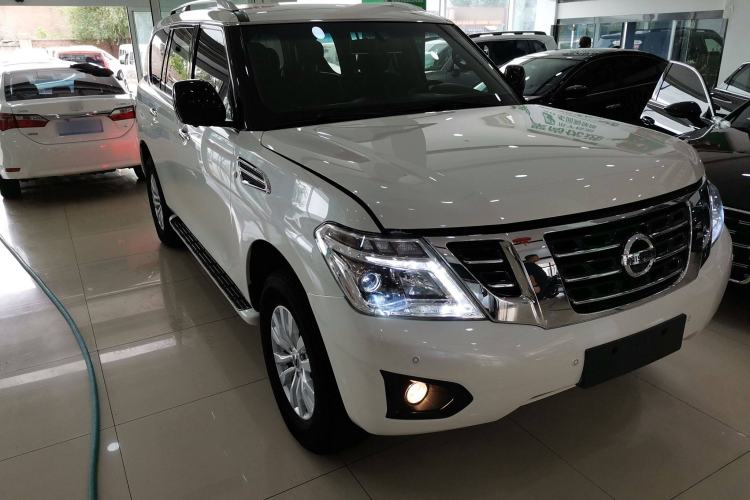 Used Nissan Patrol 2017 4.0L Parallel Import
