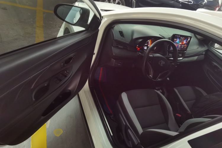 Used Toyota YARiS L 2022 X-Trail 1.5L CVT Leading PLUS Edition